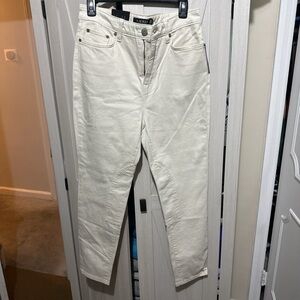 Polo by Ralph Lauren Cream Women Jeans
